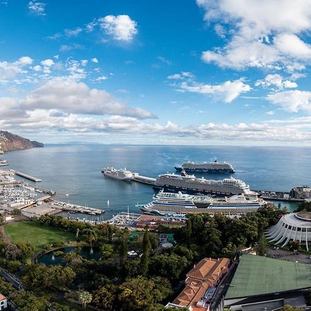 Funchal Garden By Madeira Sun Travel Apartment Luaran gambar
